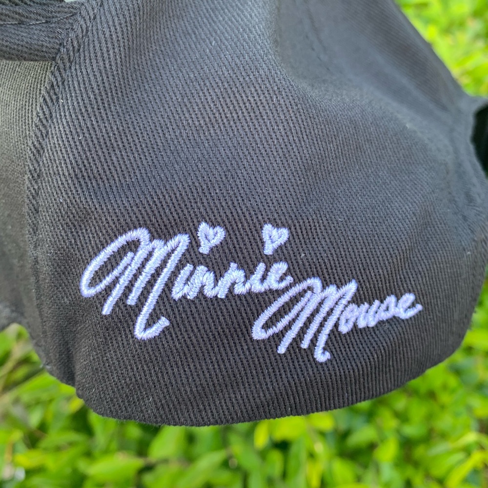NWT Minnie Mouse Disney Ears Hat - Picture 3 of 5